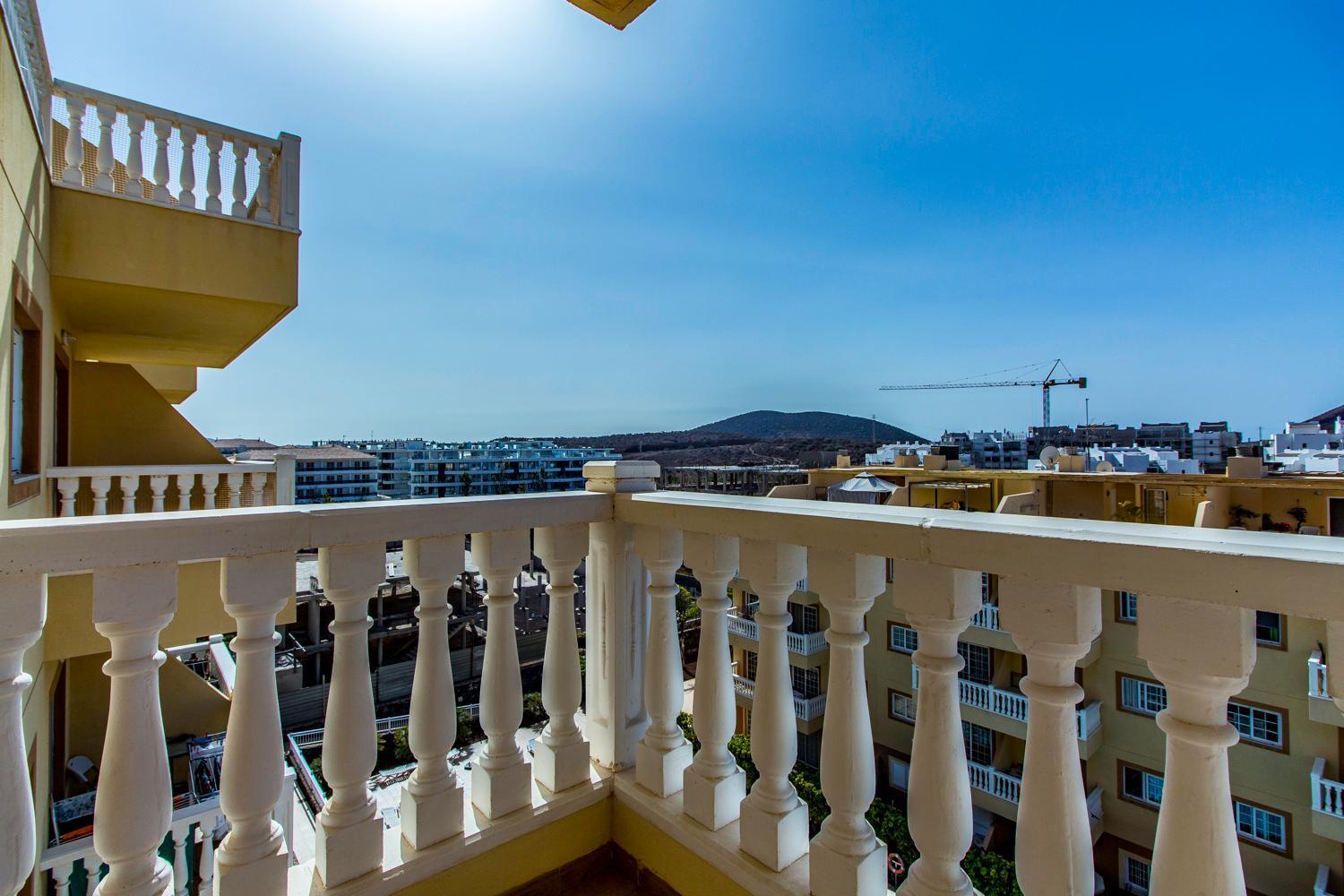 Апартаменты Spring Penthouse Эль-Пальмар Экстерьер фото